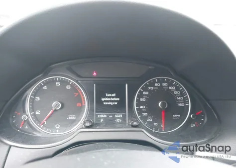 2016 Audi Q5 2.0T Premium z USA, uszkodzony, nr VIN WA1L2AFP6GA123950